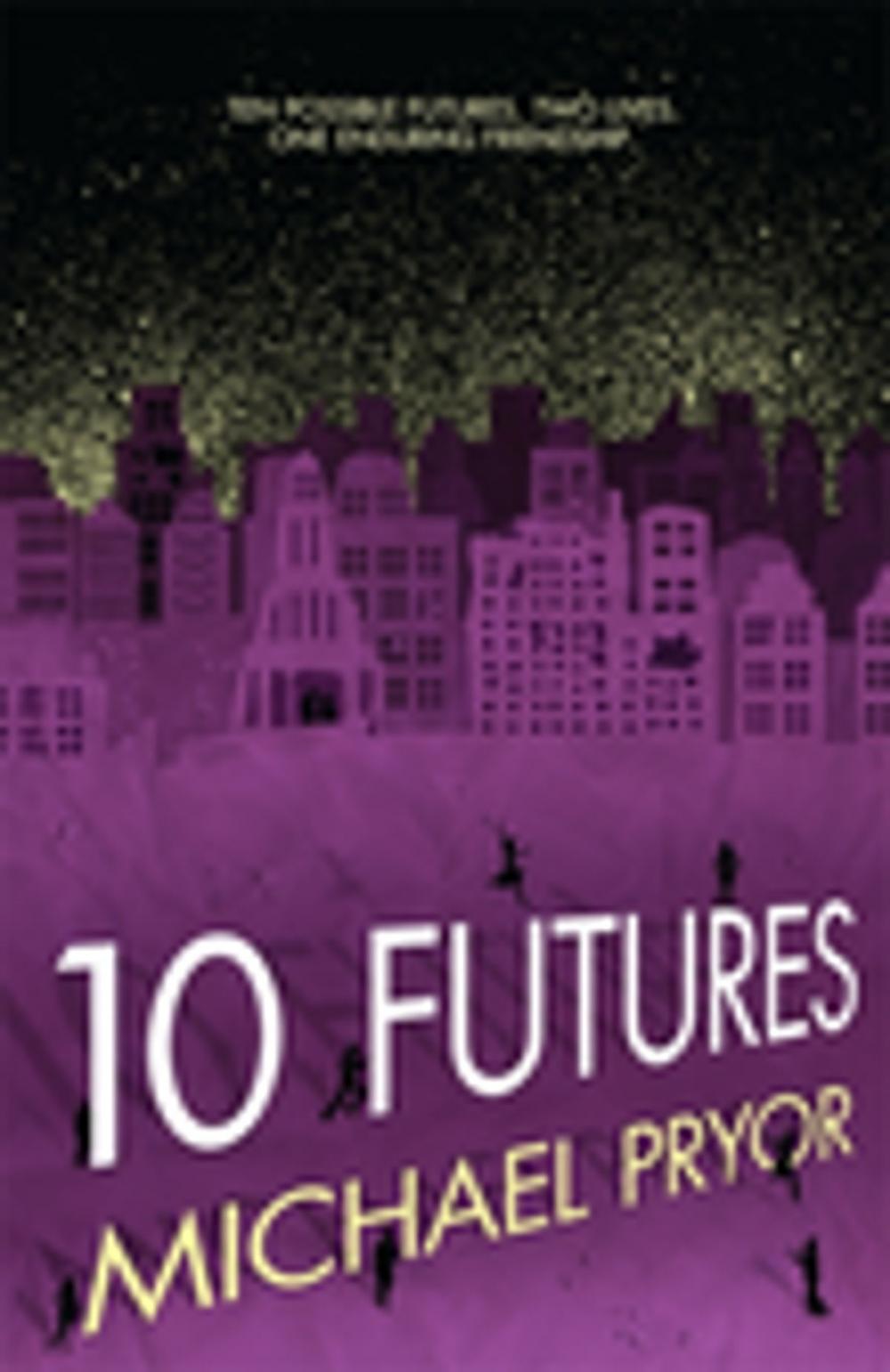 Big bigCover of 10 Futures