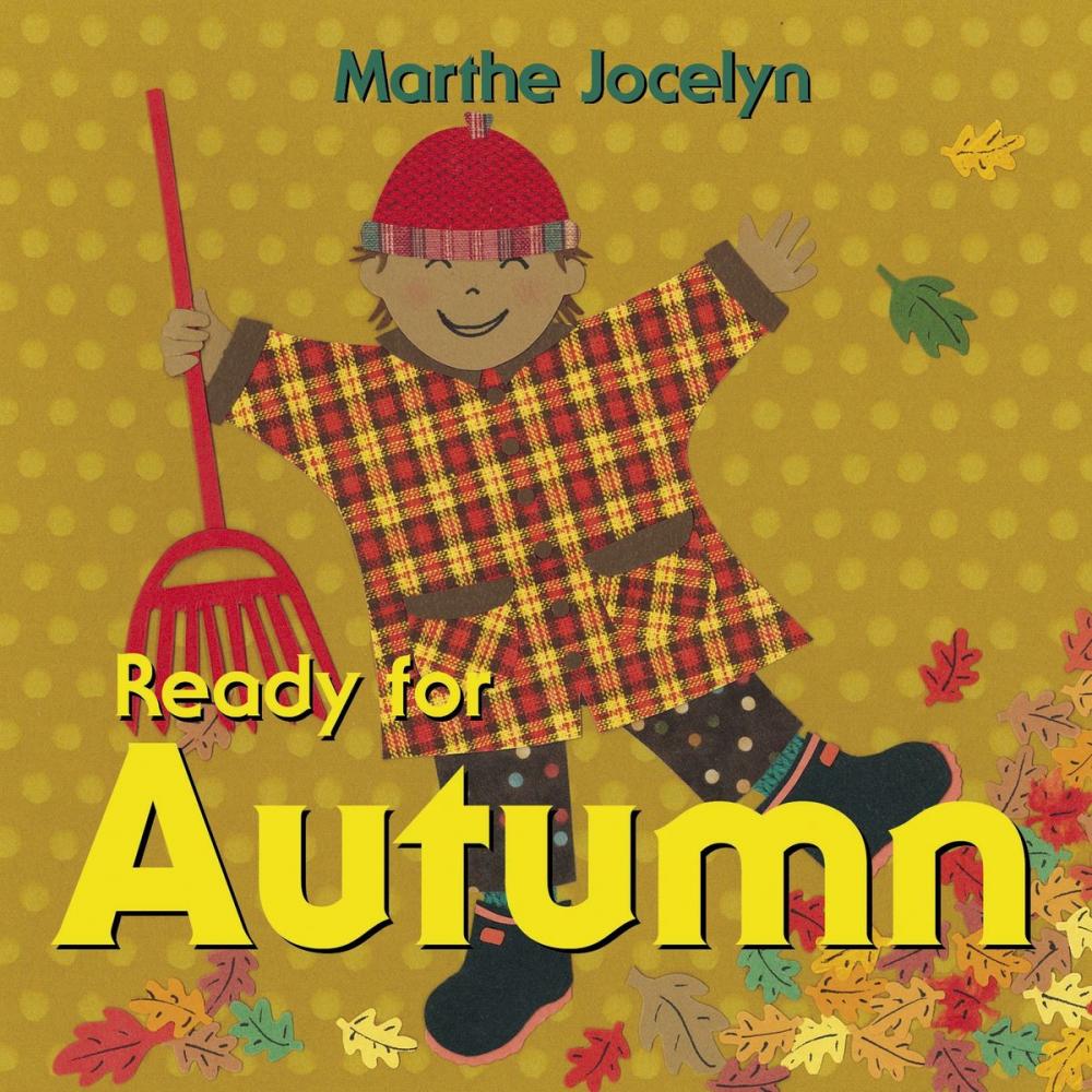 Big bigCover of Ready for Autumn