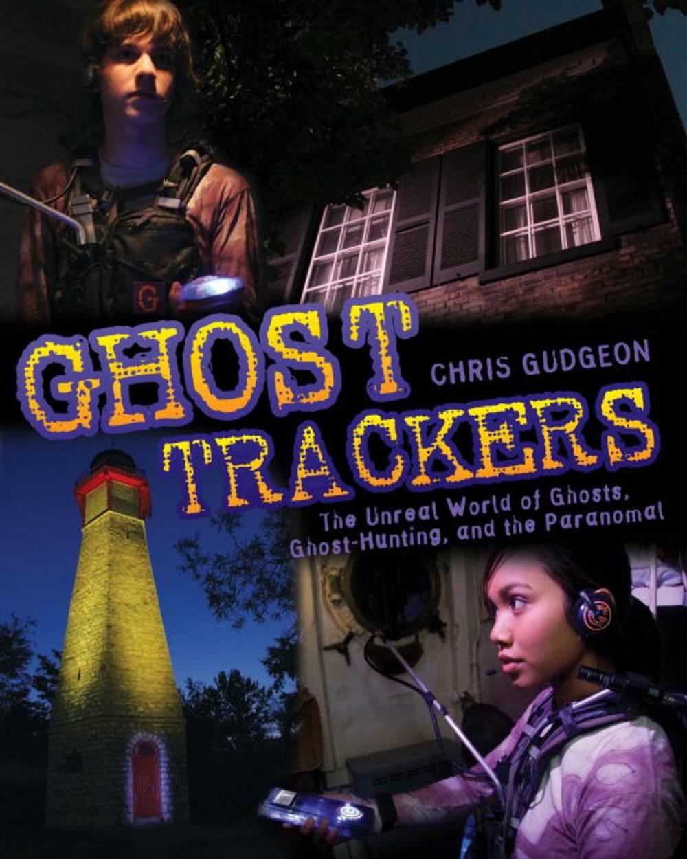 Big bigCover of Ghost Trackers