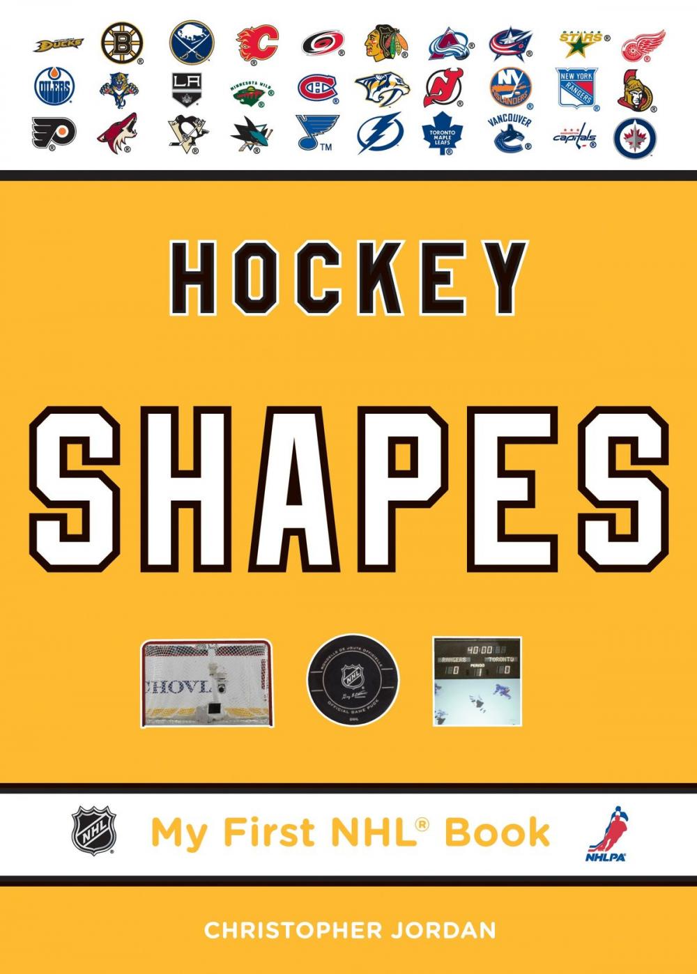 Big bigCover of Hockey Shapes