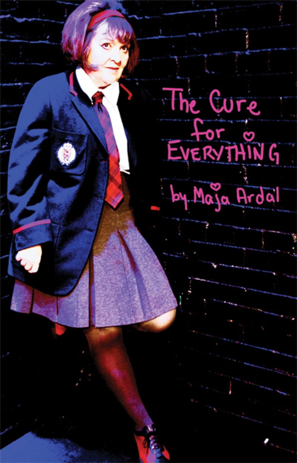 Big bigCover of The Cure for Everything