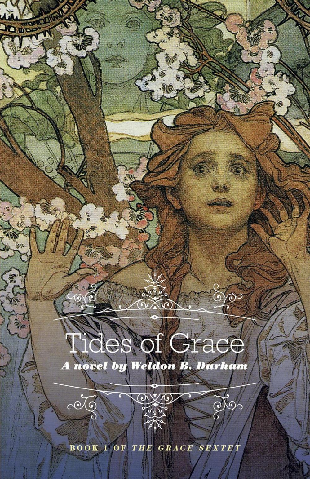 Big bigCover of Tides of Grace