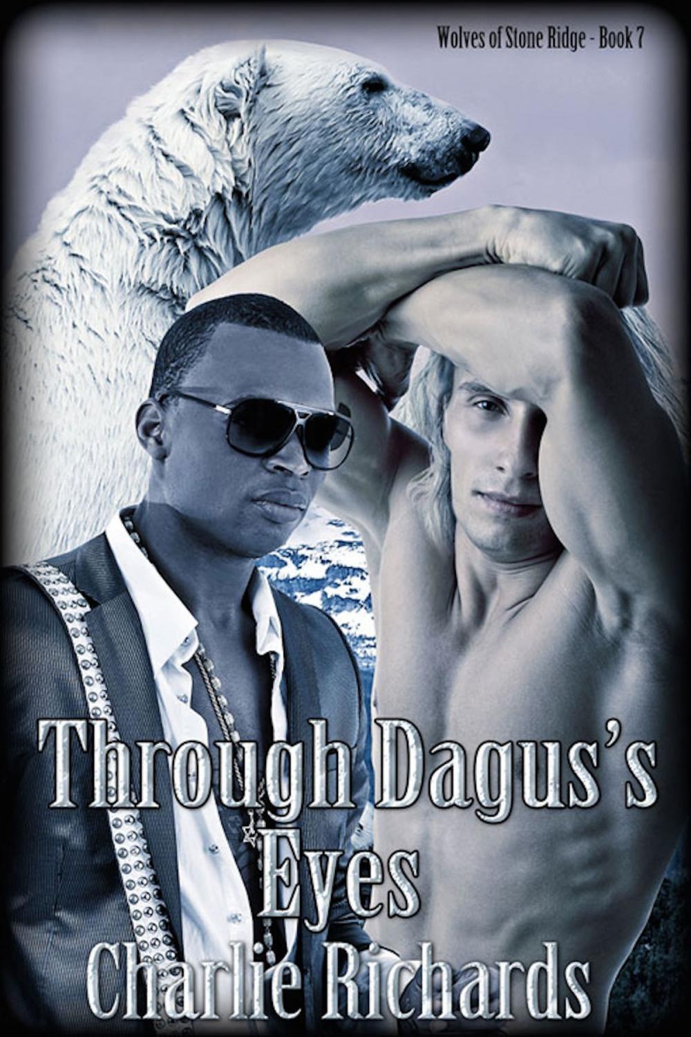 Big bigCover of Through Dagus's Eyes