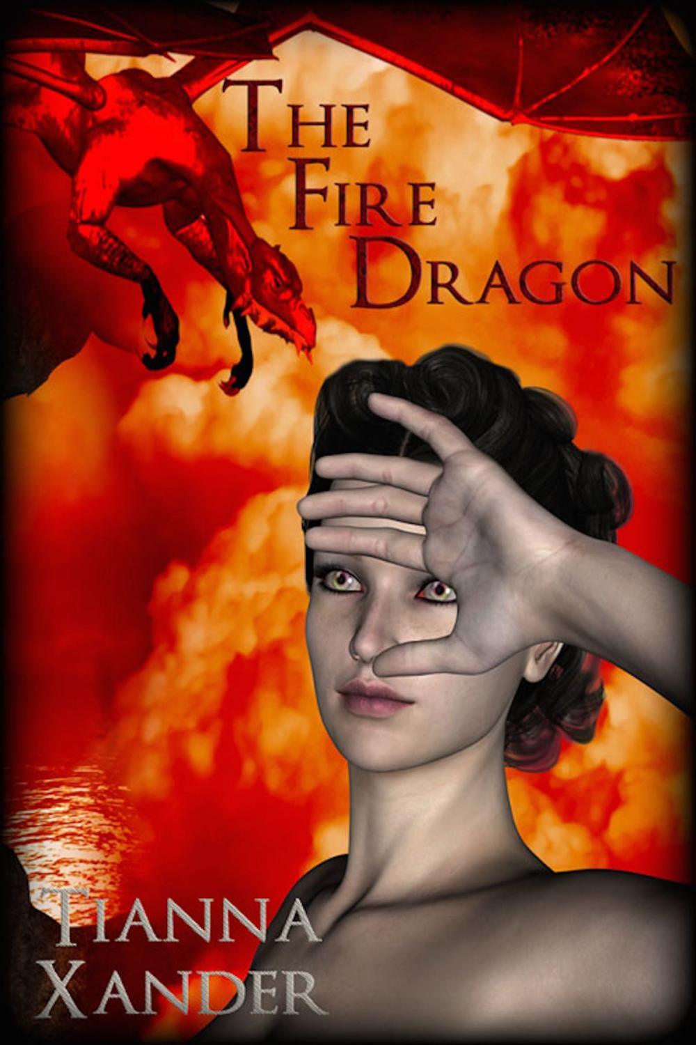 Big bigCover of The Fire Dragon