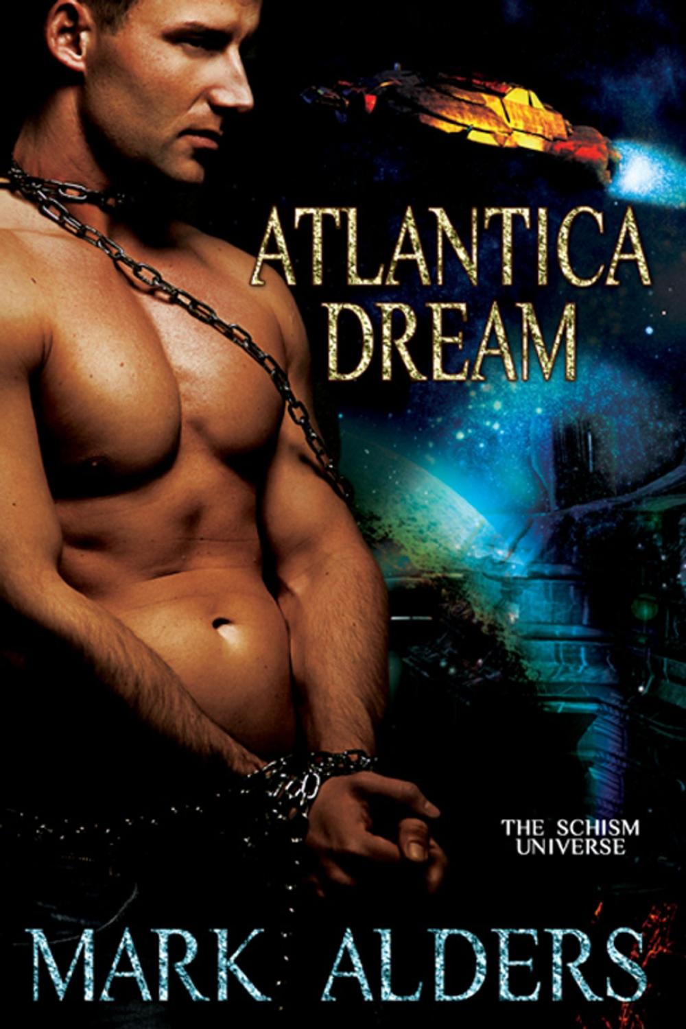 Big bigCover of Atlantica Dream