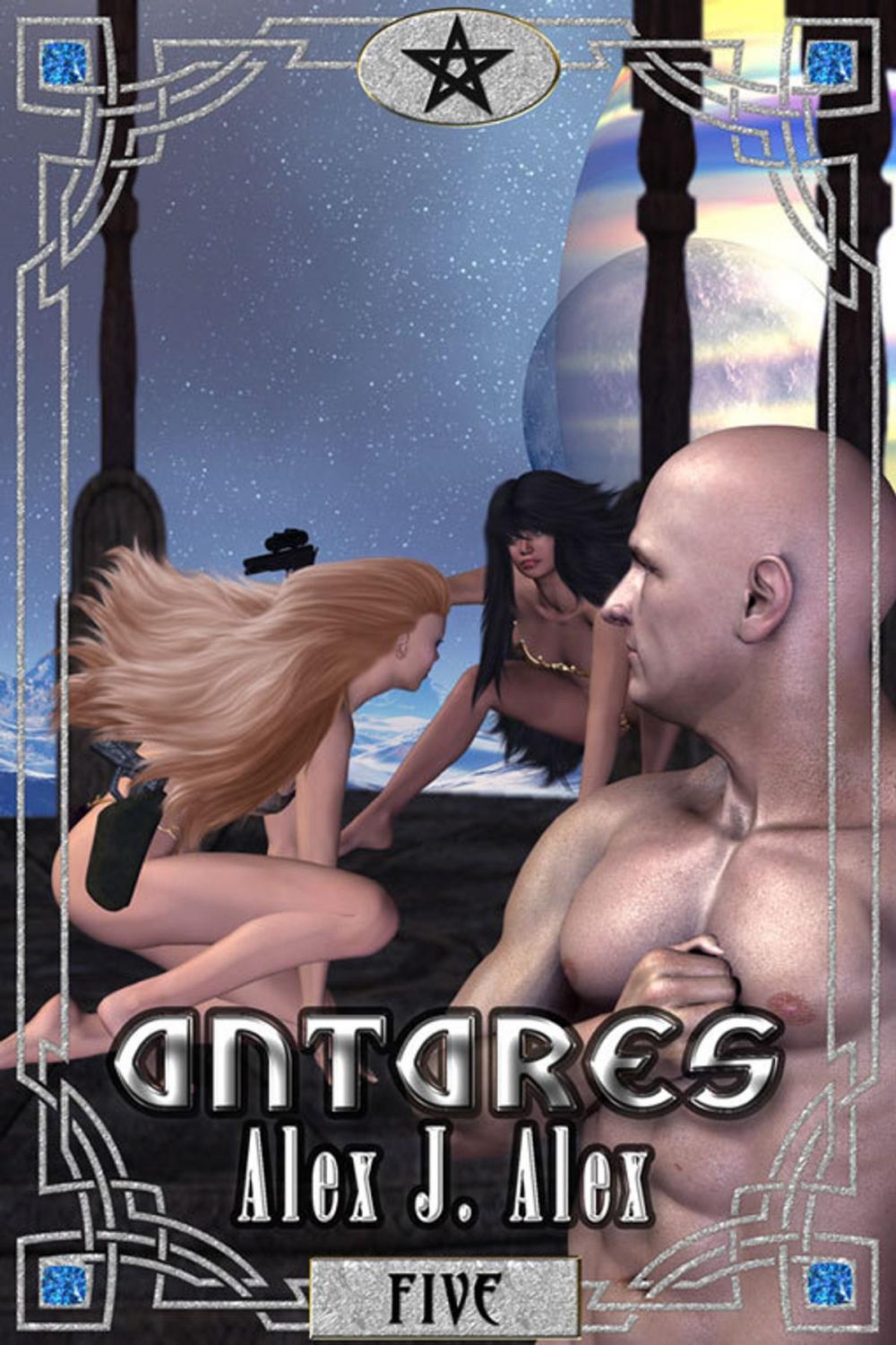 Big bigCover of Antares