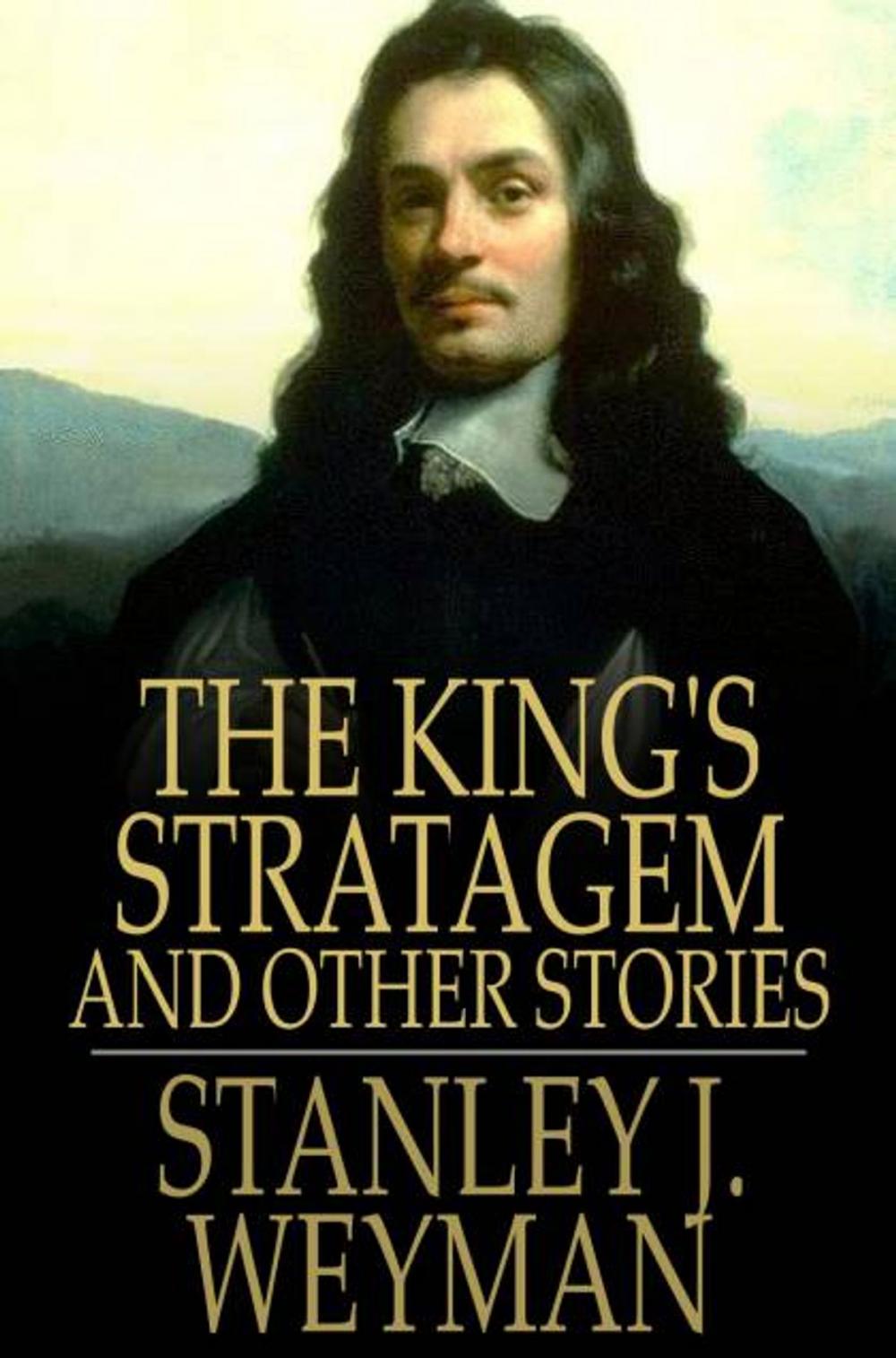 Big bigCover of The King's Stratagem