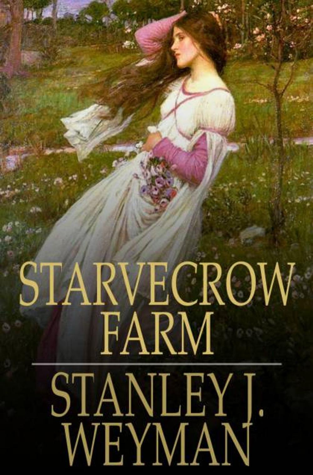 Big bigCover of Starvecrow Farm