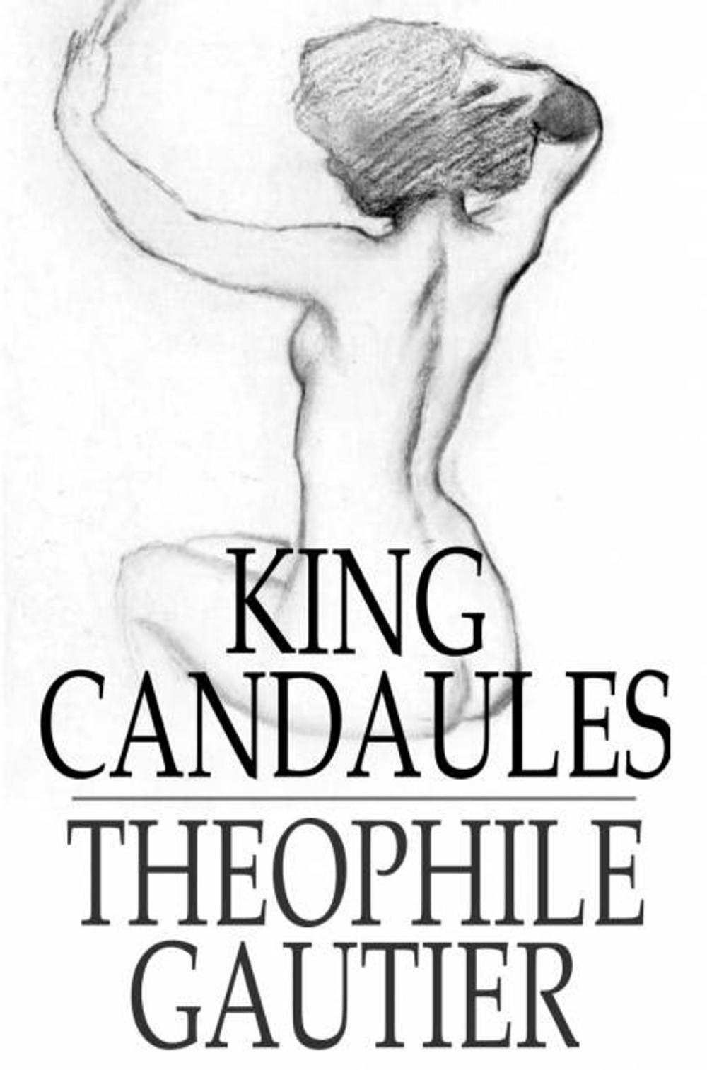 Big bigCover of King Candaules