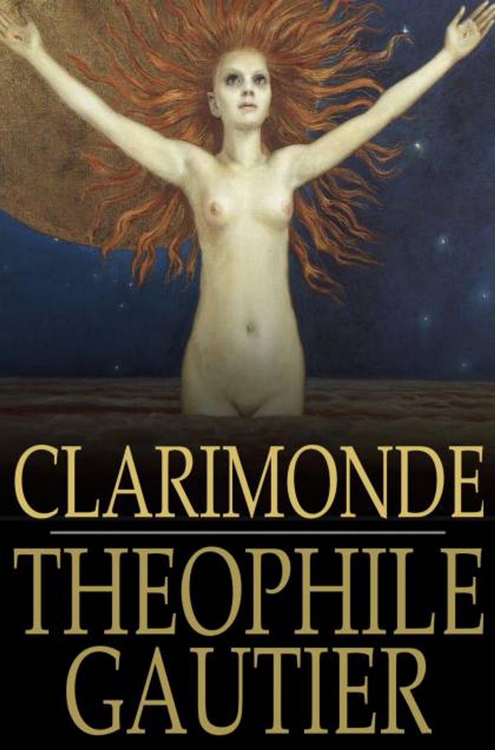 Big bigCover of Clarimonde