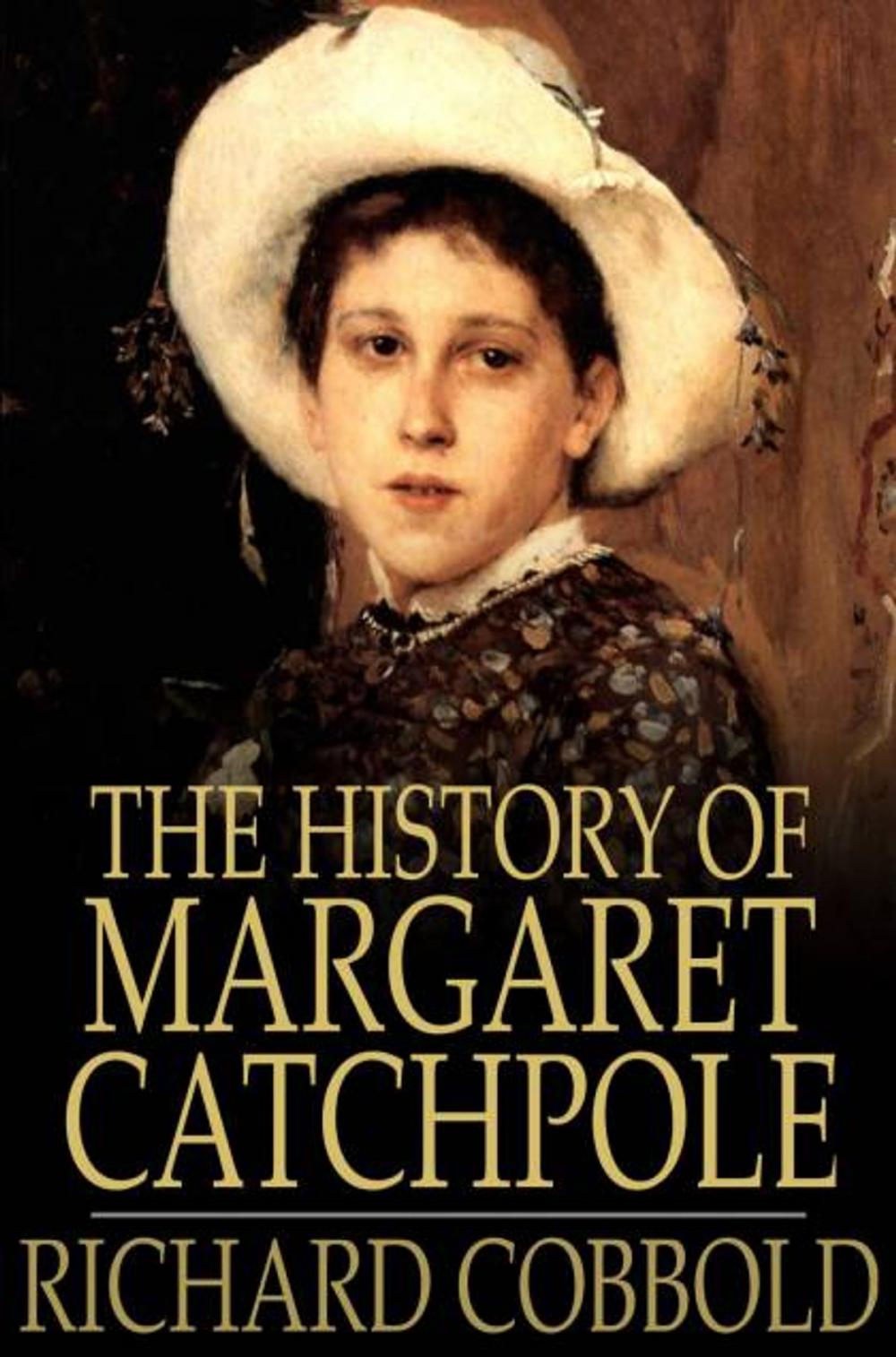 Big bigCover of The History of Margaret Catchpole