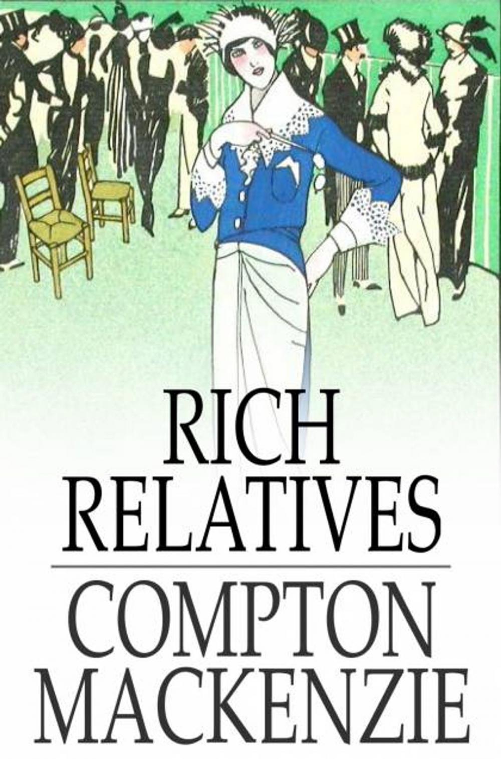 Big bigCover of Rich Relatives