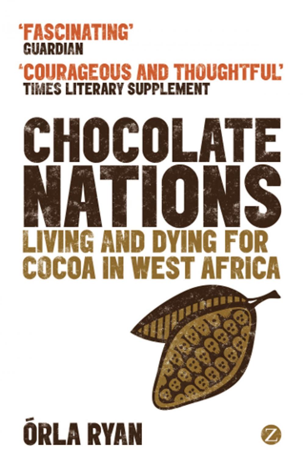 Big bigCover of Chocolate Nations