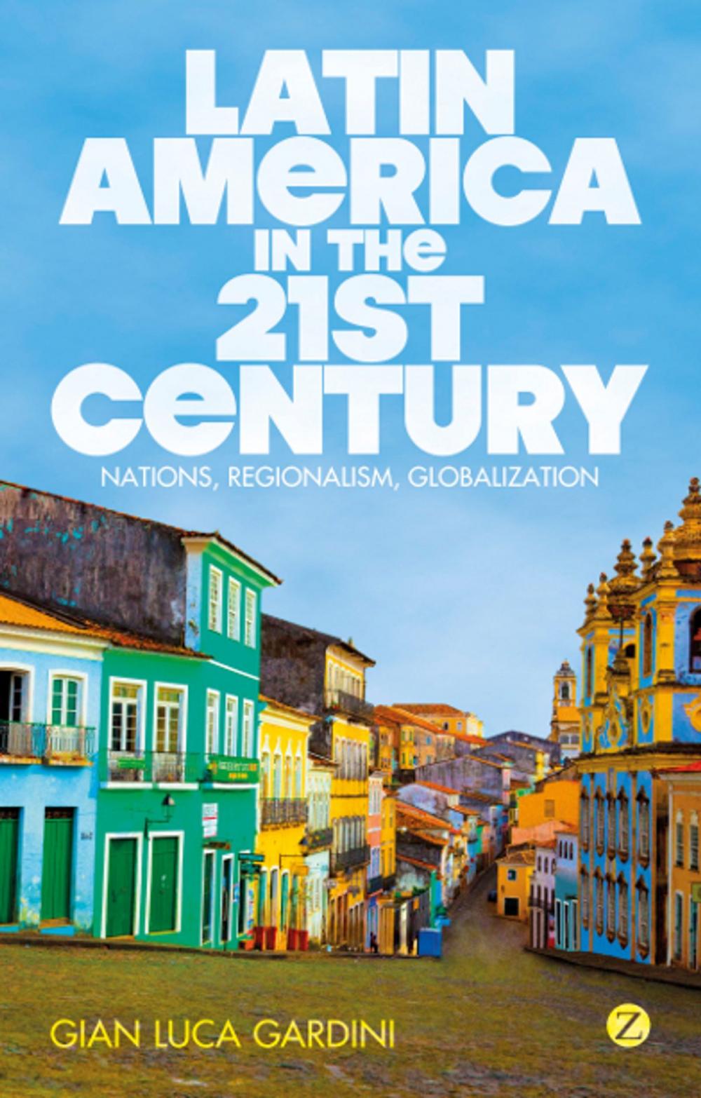 Big bigCover of Latin America in the 21st Century