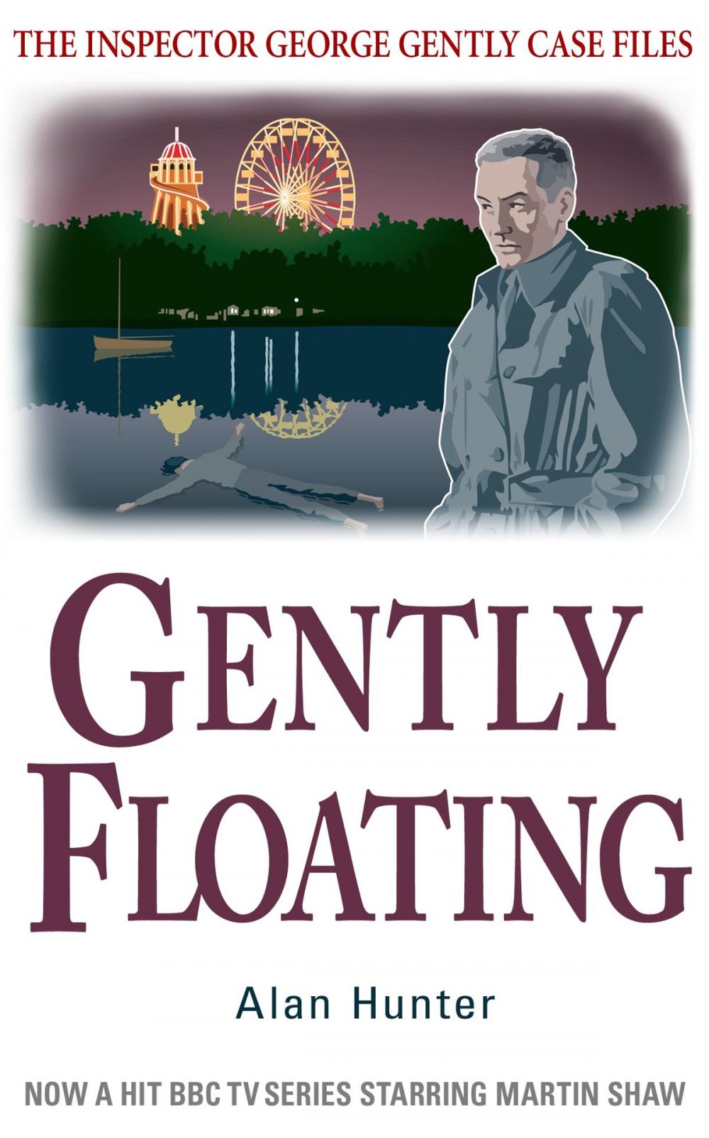 Big bigCover of Gently Floating