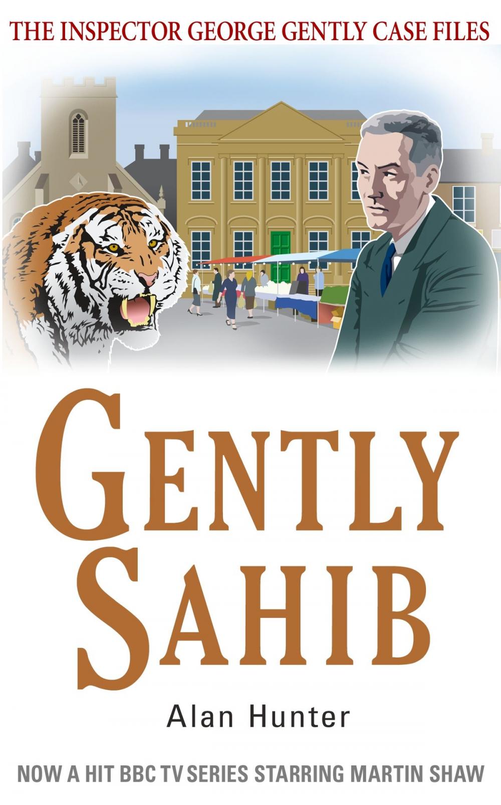 Big bigCover of Gently Sahib