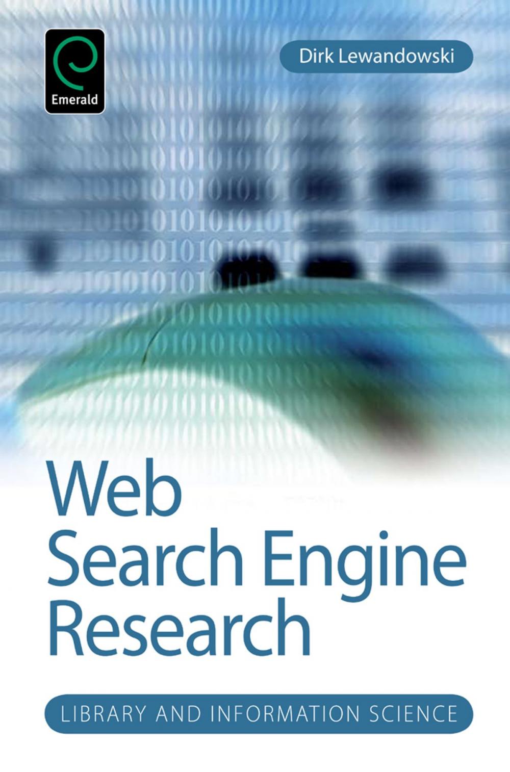 Big bigCover of Web Search Engine Research