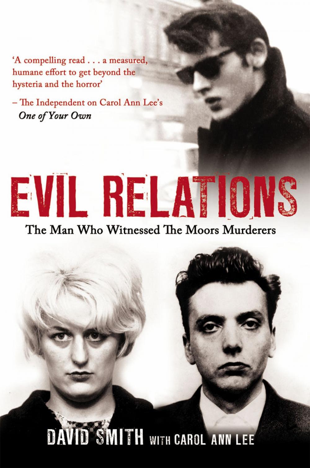 Big bigCover of Evil Relations (formerly published as Witness)