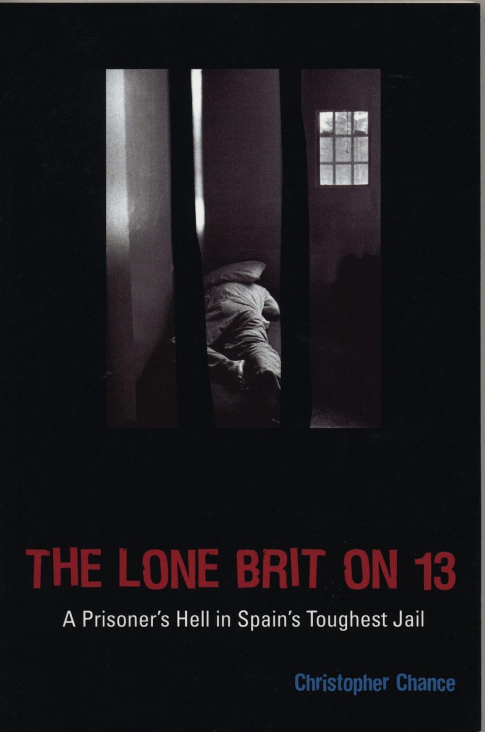 Big bigCover of The Lone Brit on 13