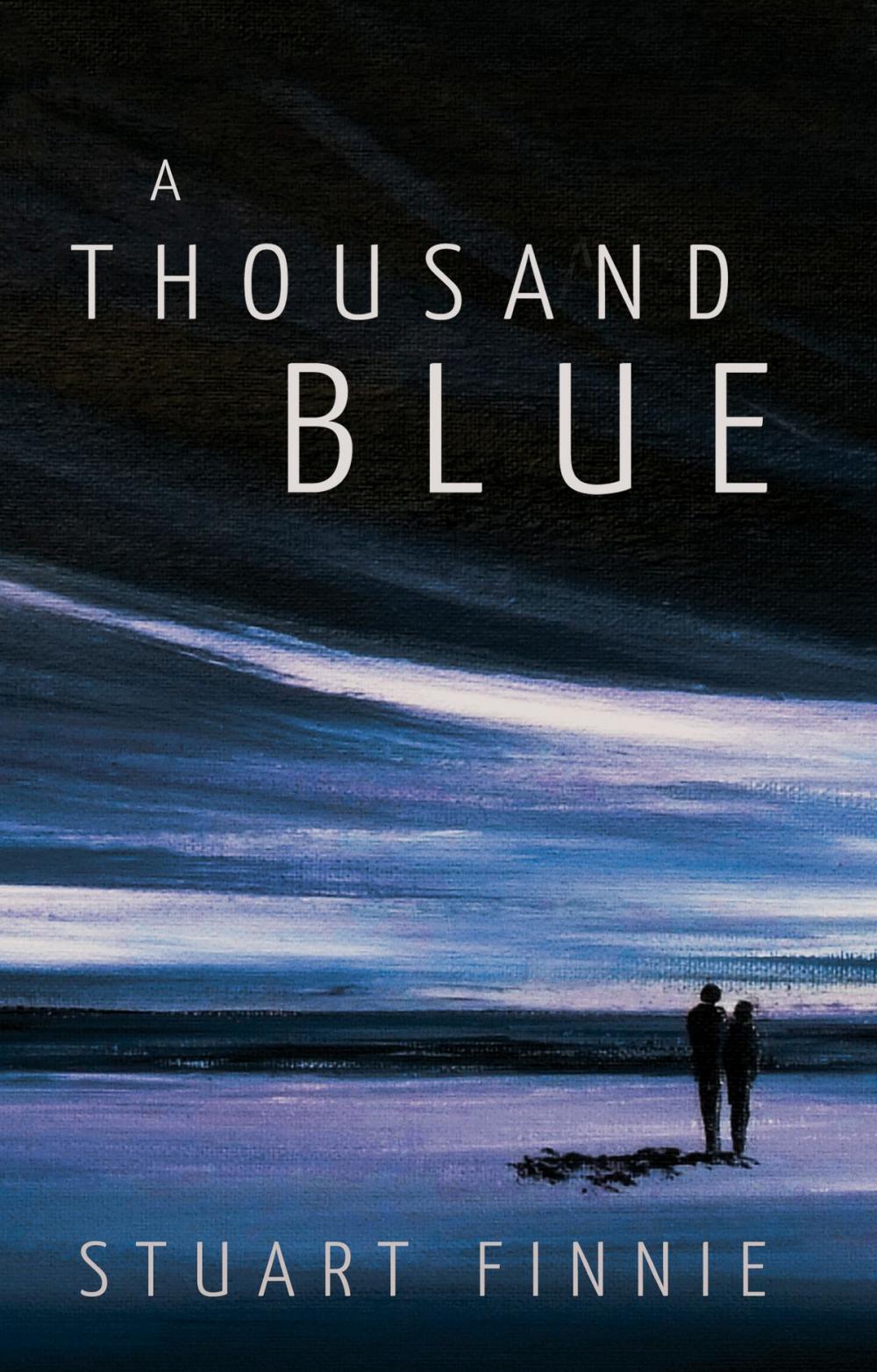 Big bigCover of A Thousand Blue