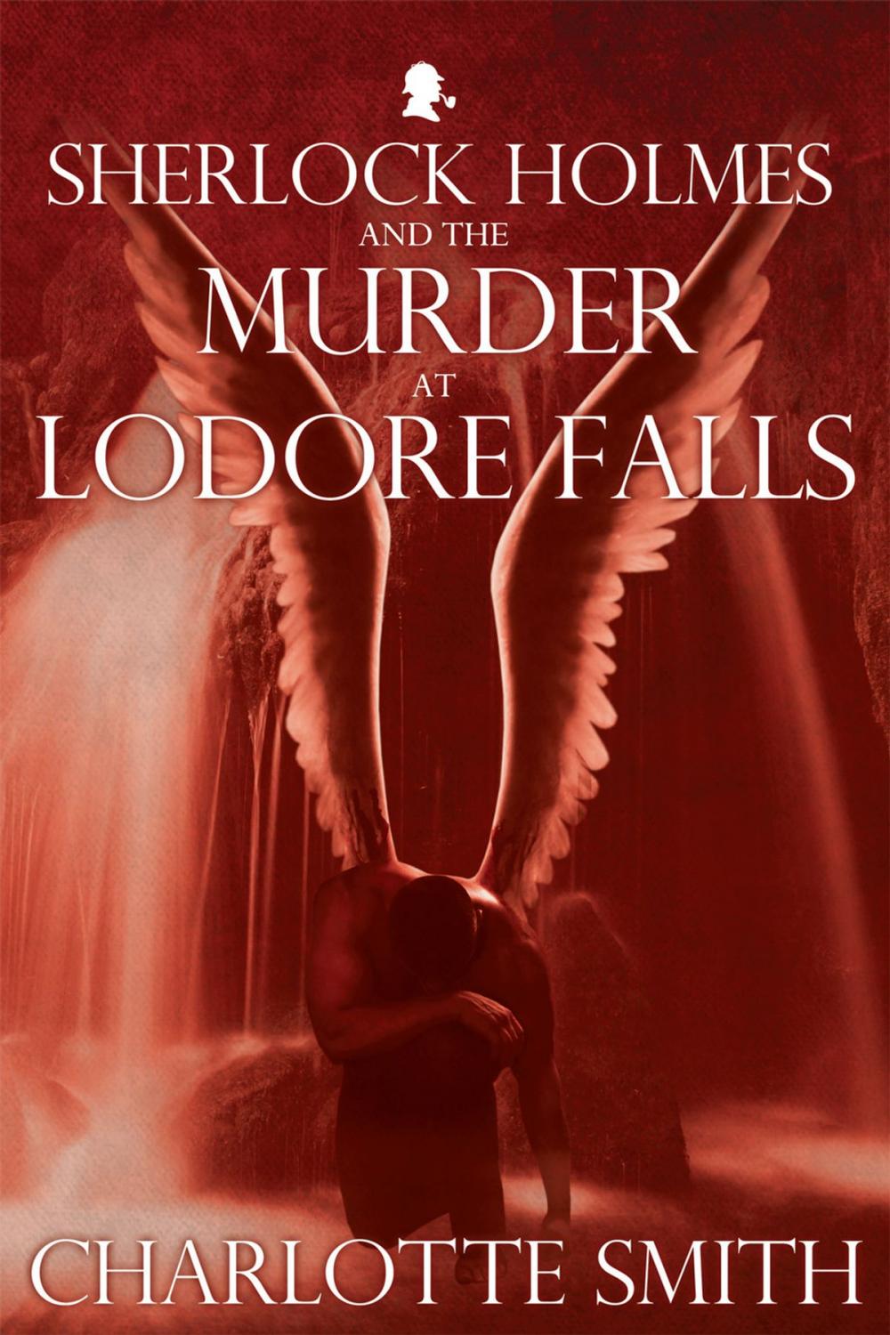 Big bigCover of Sherlock Holmes and the Murder at Lodore Falls