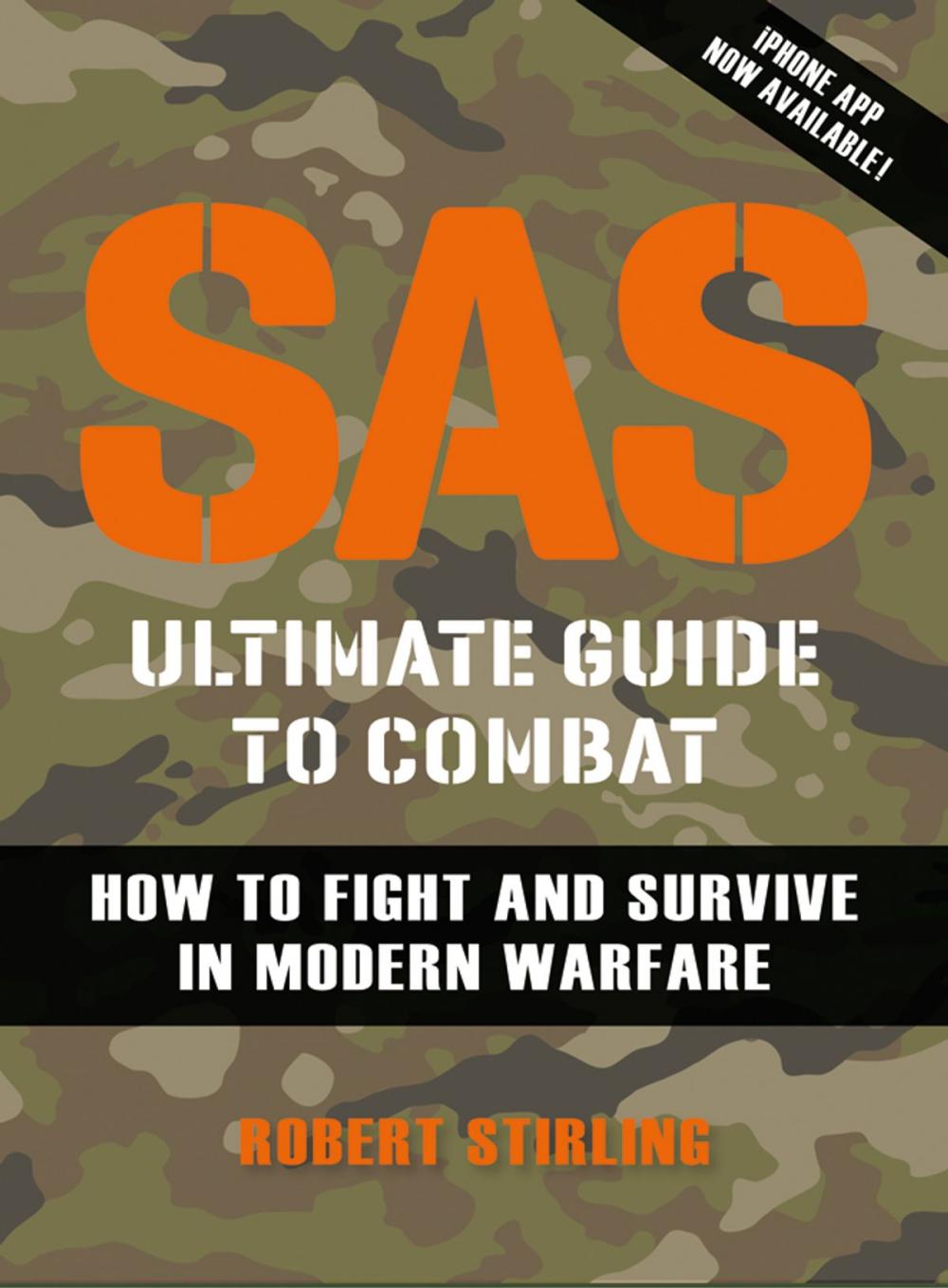 Big bigCover of SAS Ultimate Guide to Combat