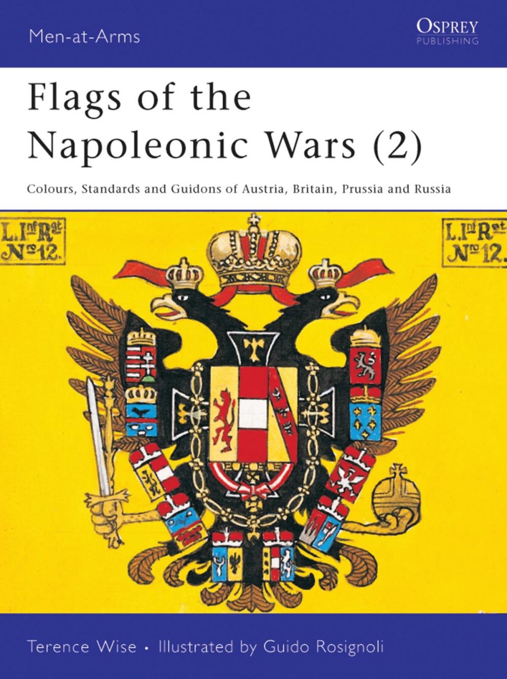 Big bigCover of Flags of the Napoleonic Wars (2)