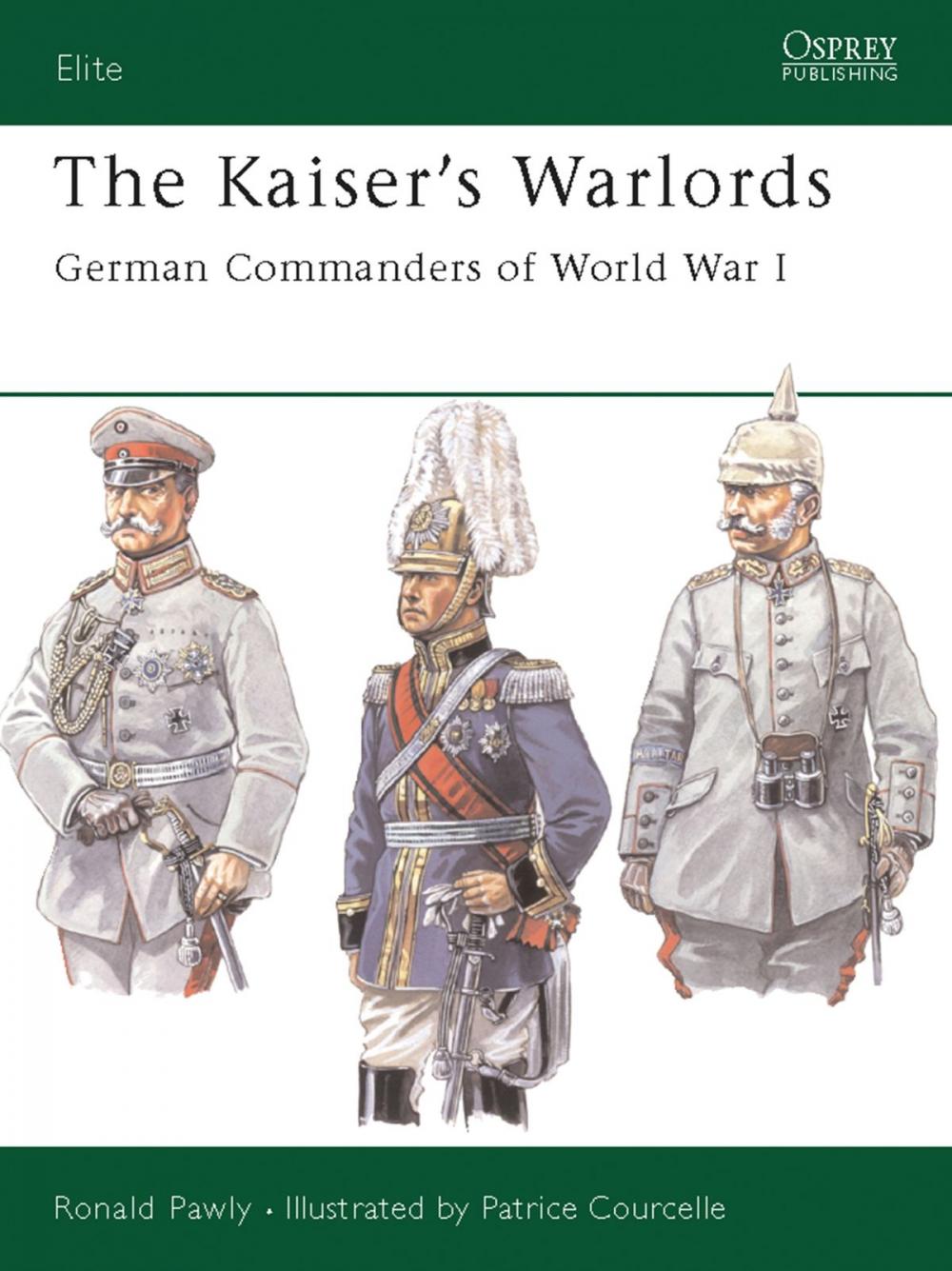 Big bigCover of The Kaiser's Warlords