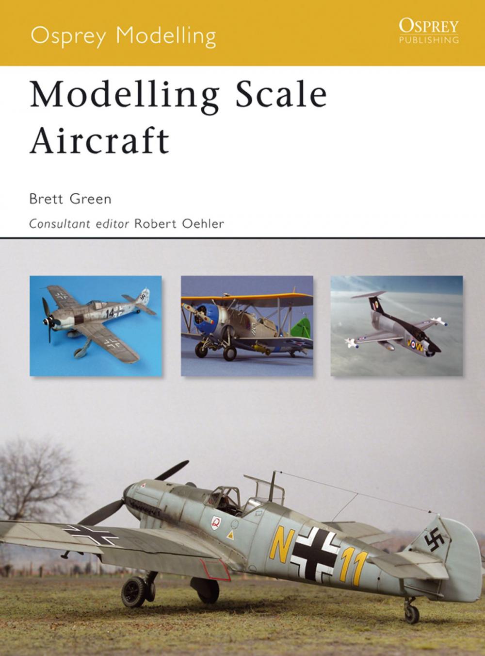 Big bigCover of Modelling Scale Aircraft