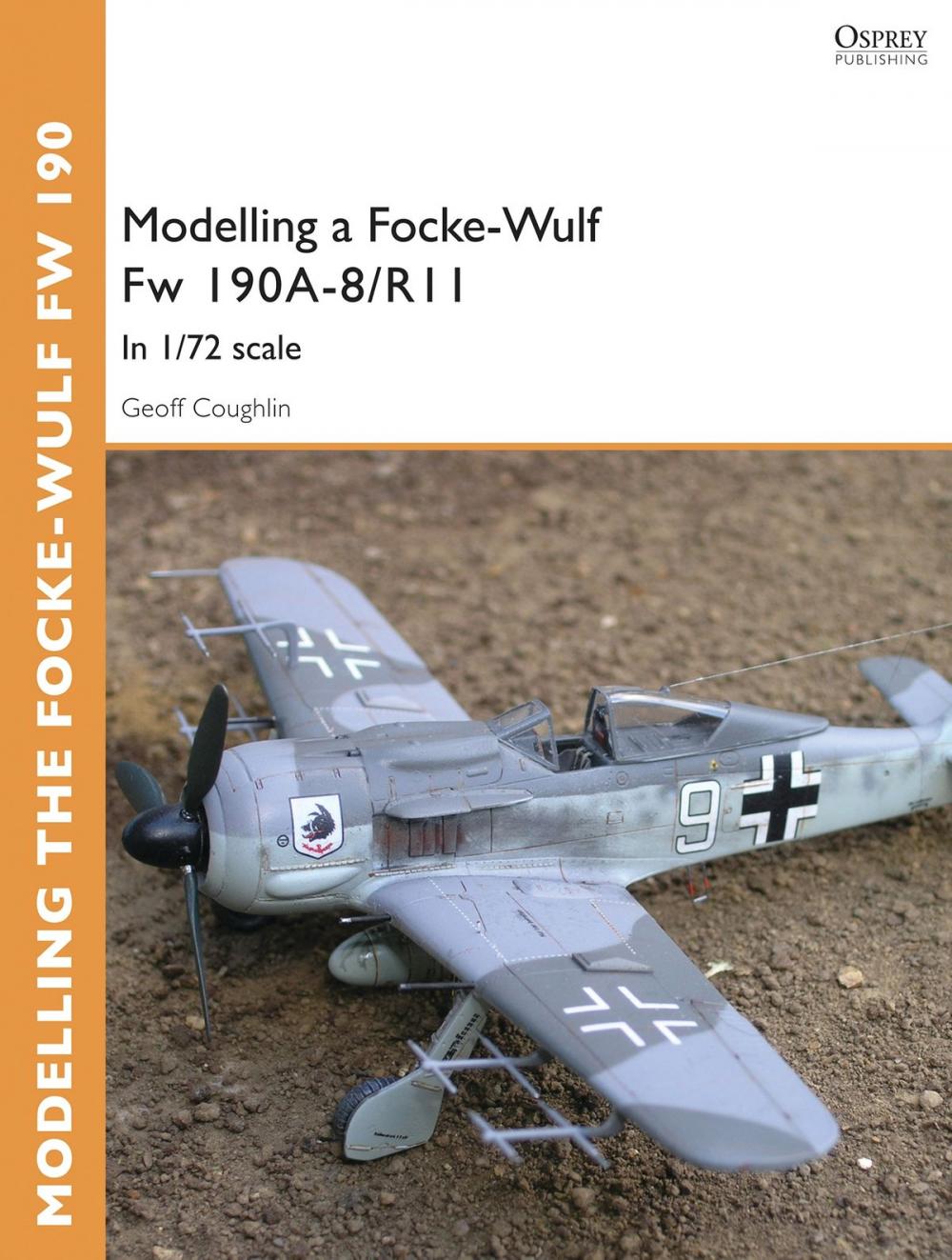 Big bigCover of Modelling a Focke-Wulf Fw 190A-8/R11