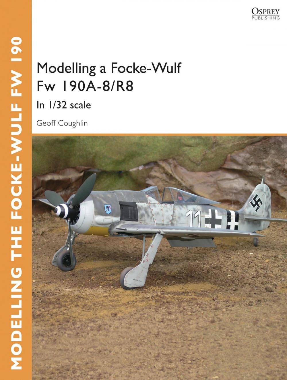 Big bigCover of Modelling a Focke-Wulf Fw 190A-8/R8