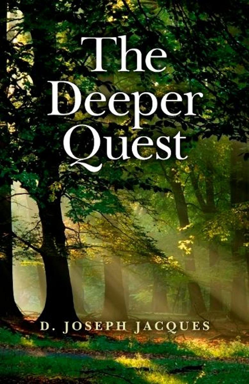 Big bigCover of The Deeper Quest