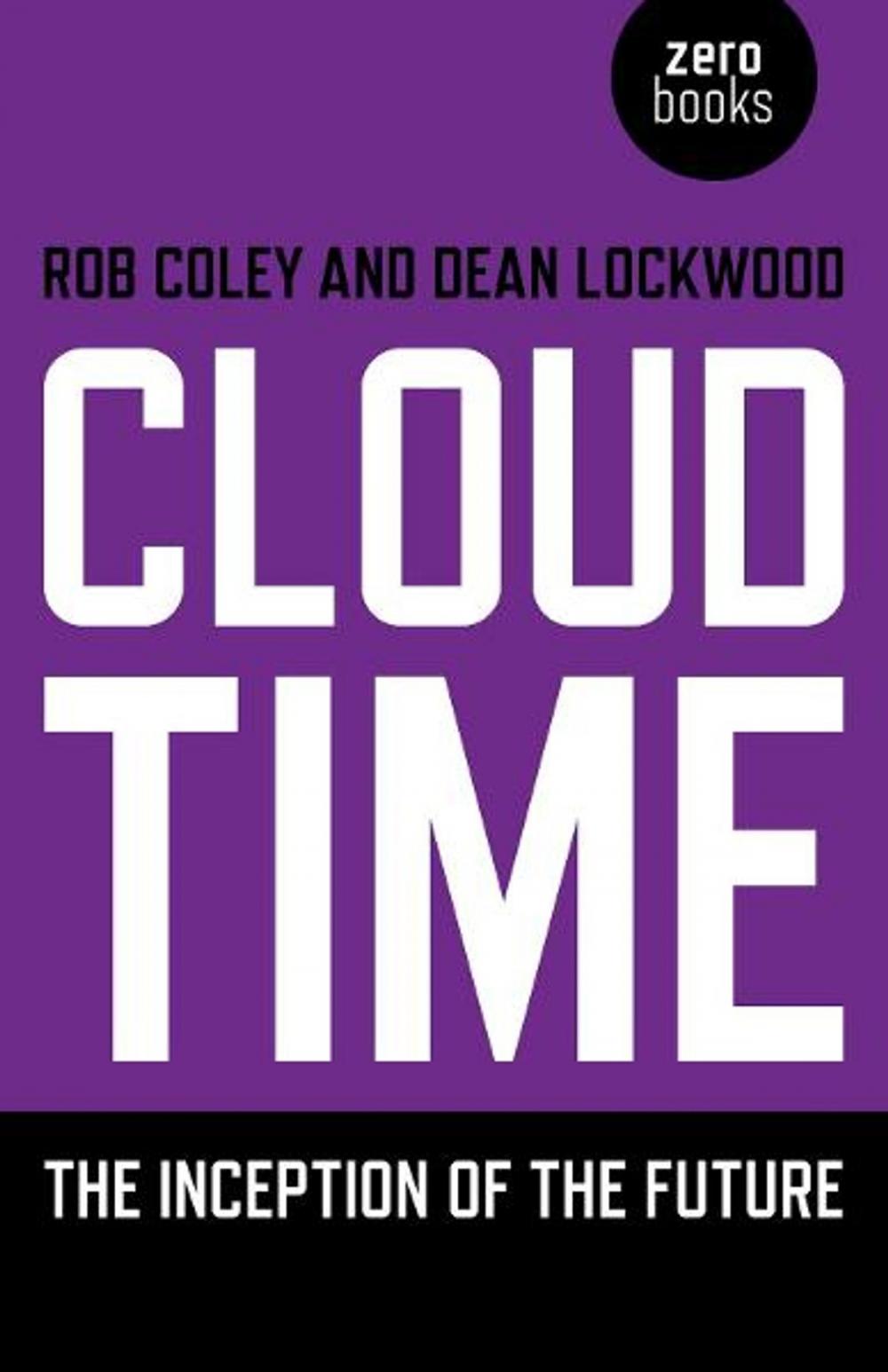 Big bigCover of Cloud Time