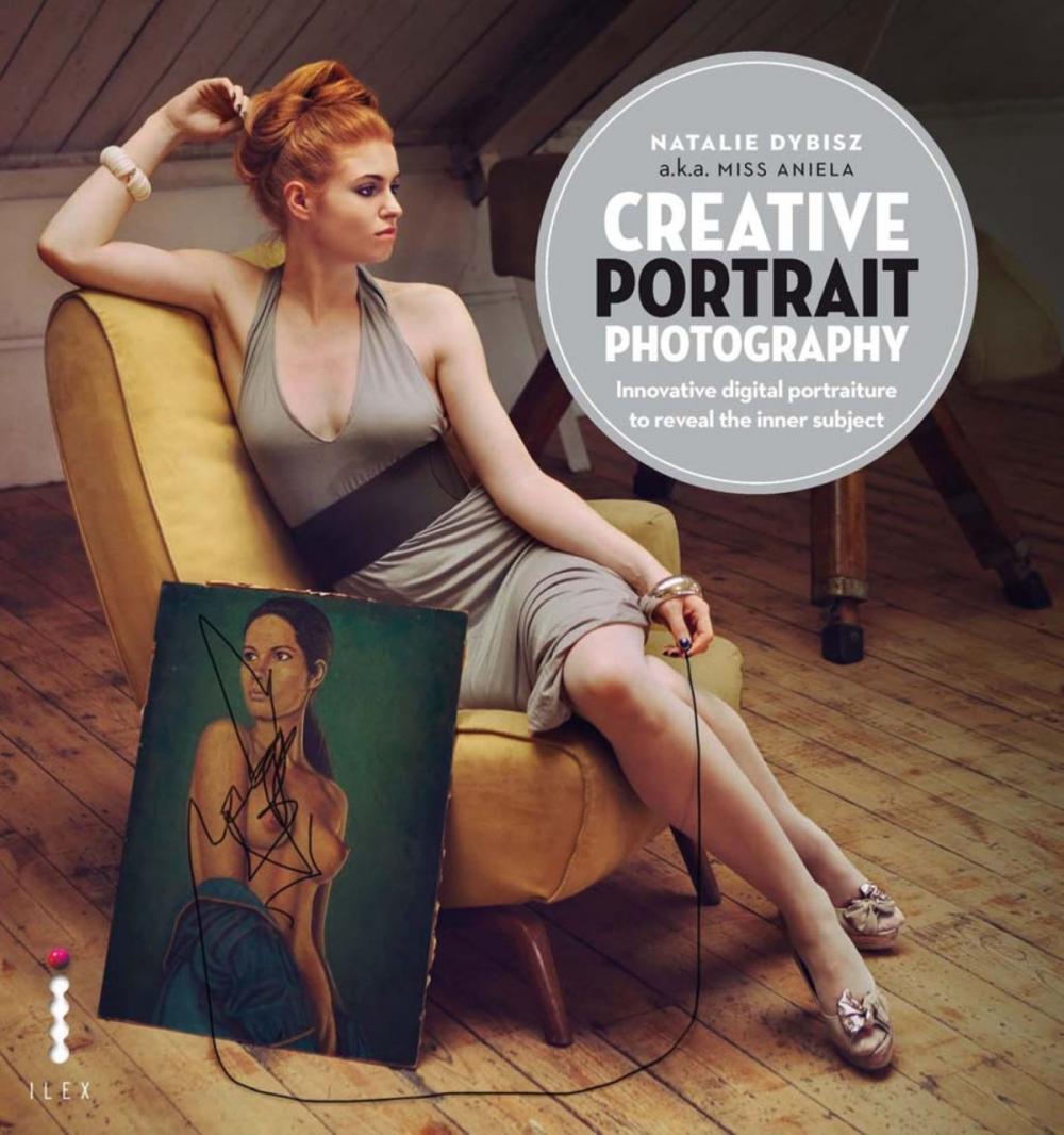 Big bigCover of Creative Portrait Photography