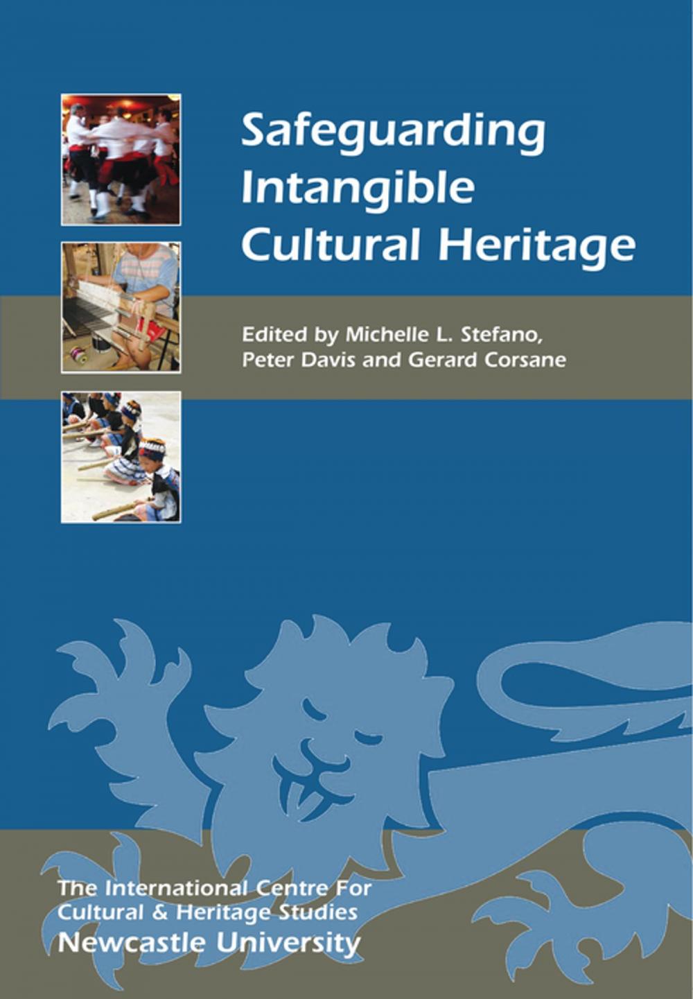 Big bigCover of Safeguarding Intangible Cultural Heritage