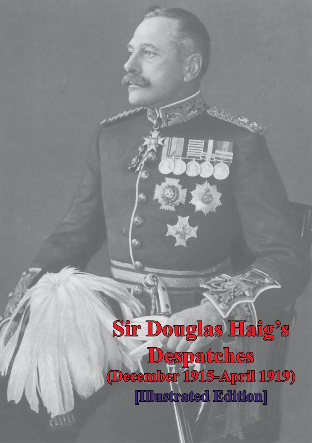 Big bigCover of Sir Douglas Haig's Despatches (December 1915-April 1919) [Illustrated]