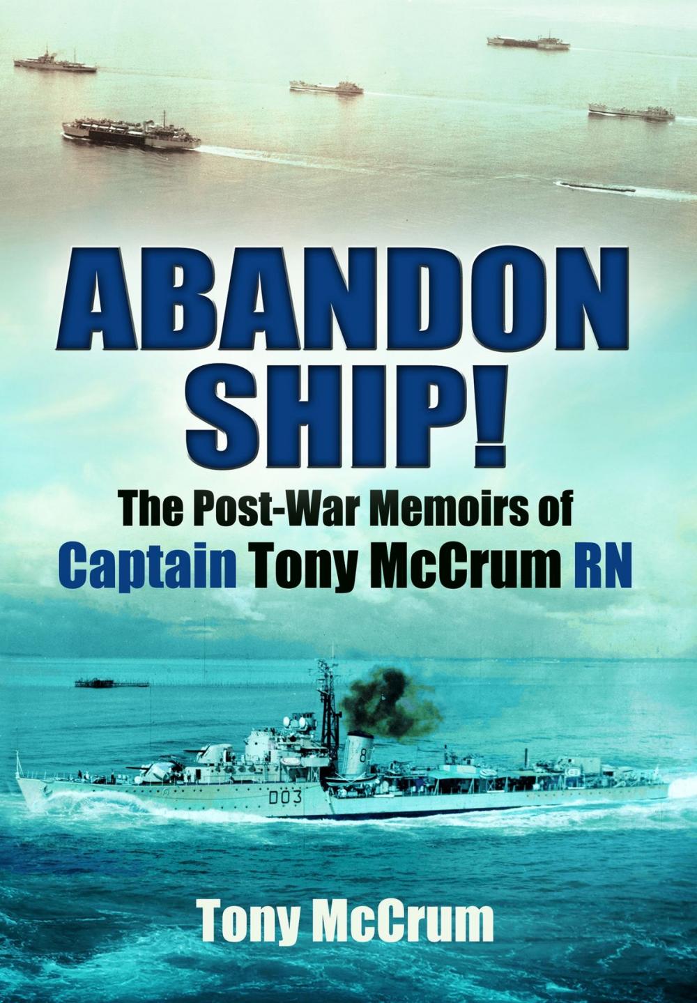 Big bigCover of Abandon Ship!