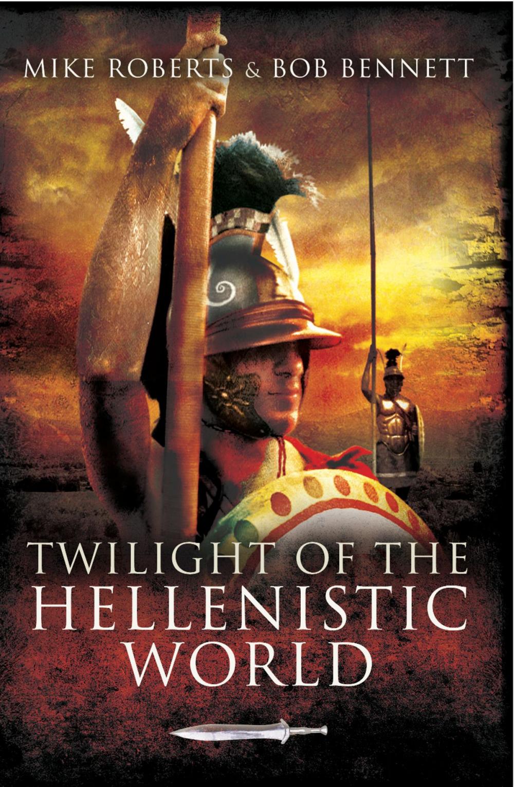 Big bigCover of Twilight of the Hellenistic World