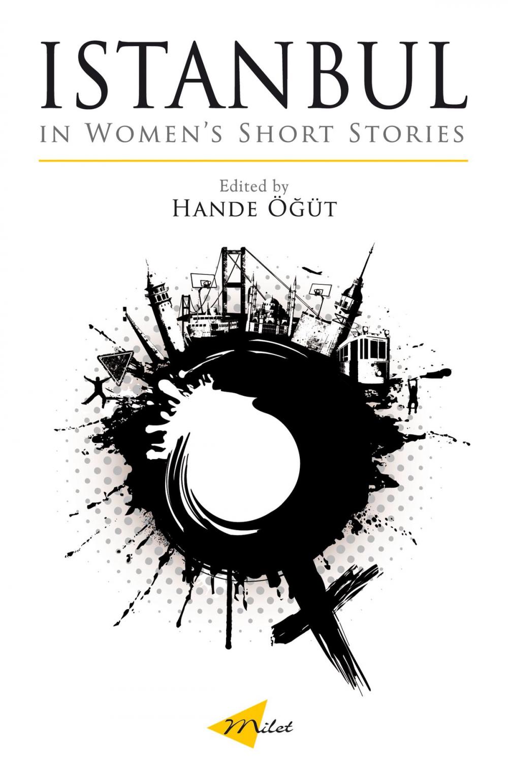 Big bigCover of Istanbul in Women's Short Stories