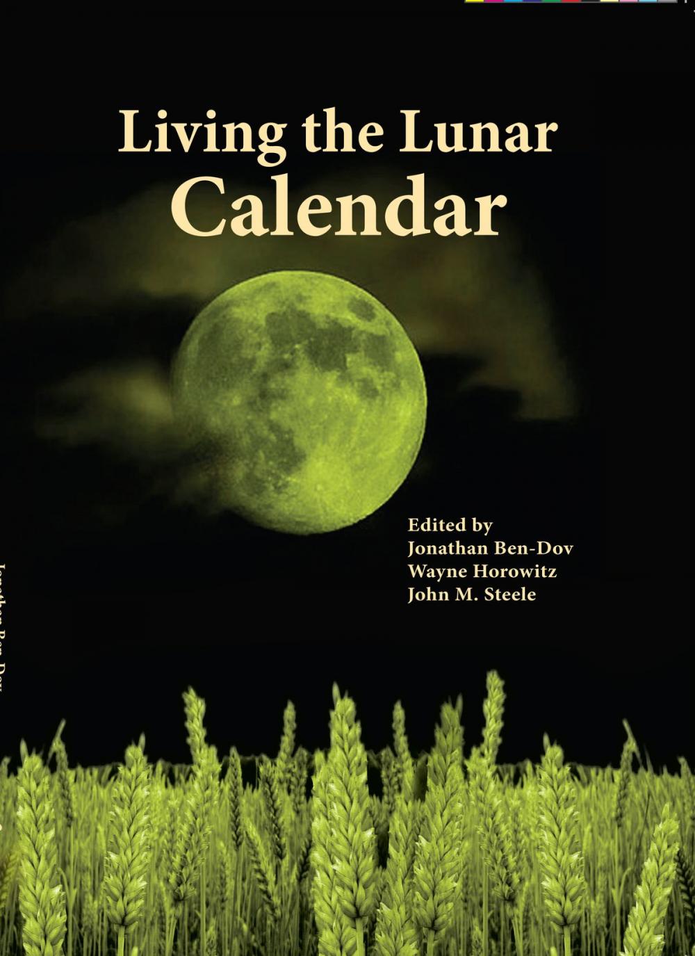 Big bigCover of Living the Lunar Calendar