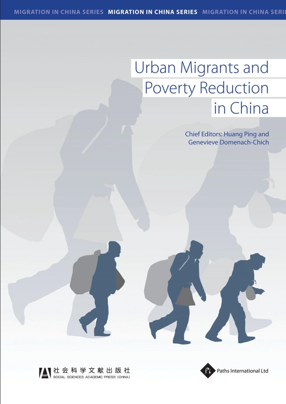 Big bigCover of Urban Migrants and Poverty Reduction in China