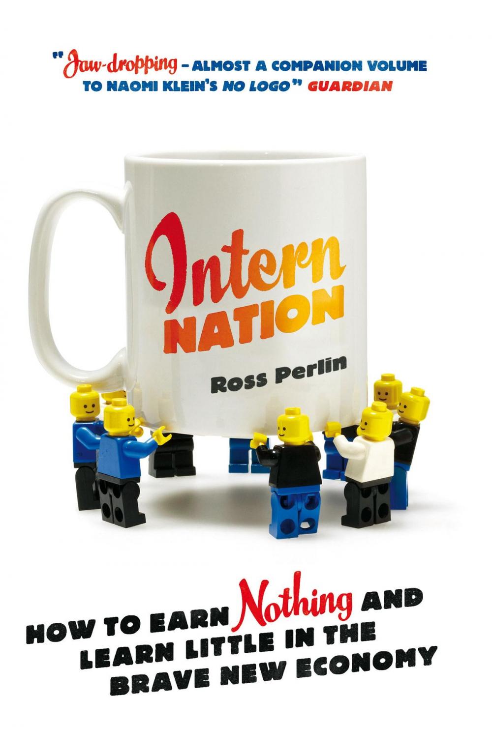 Big bigCover of Intern Nation