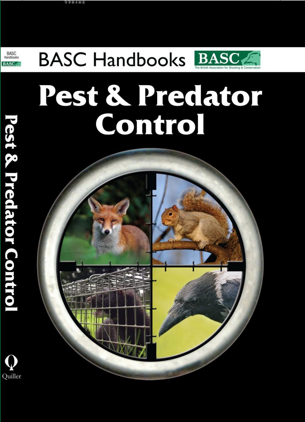 Big bigCover of BASC Handbook: Pest and Predator Control