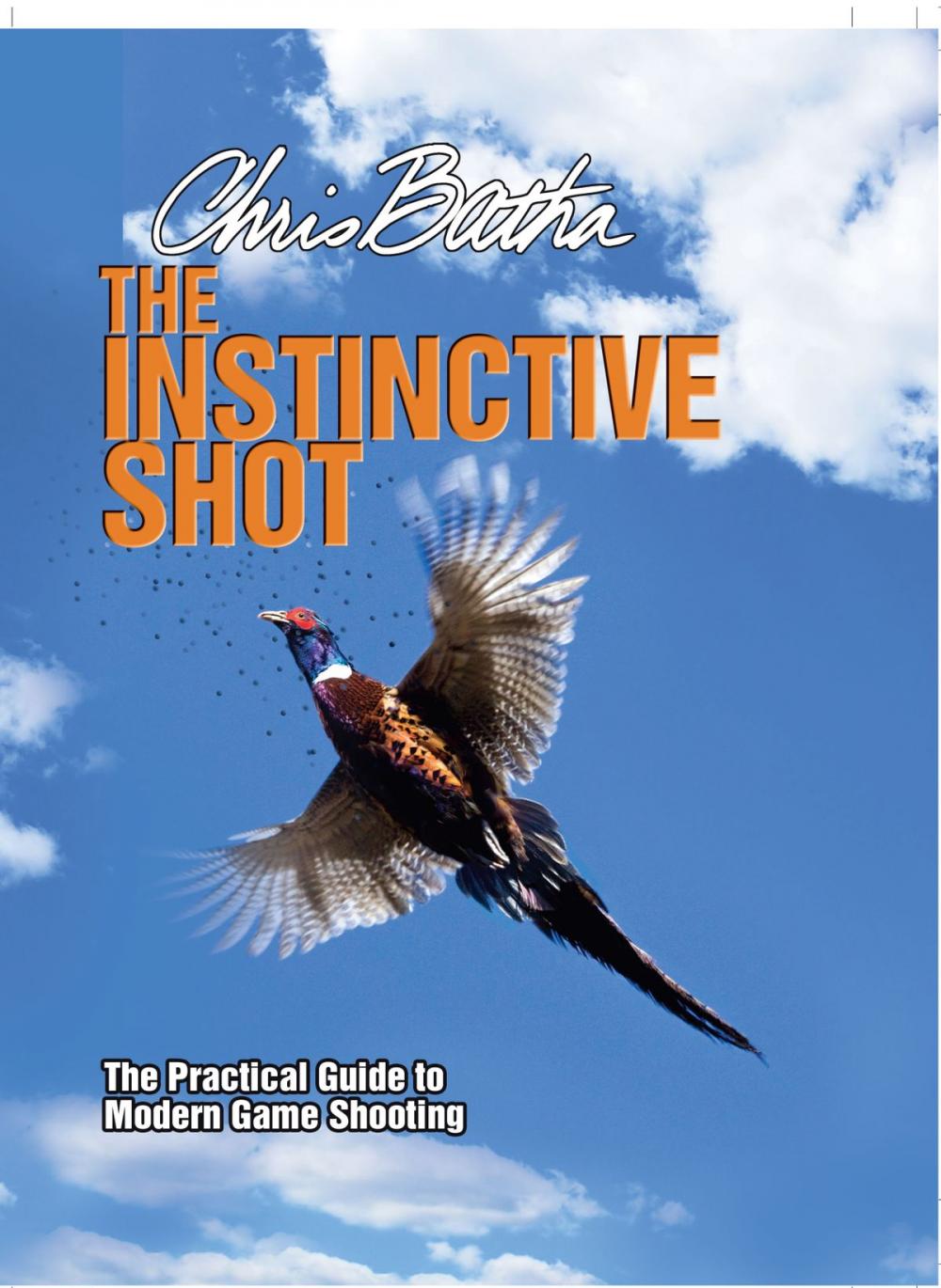 Big bigCover of Instinctive Shot