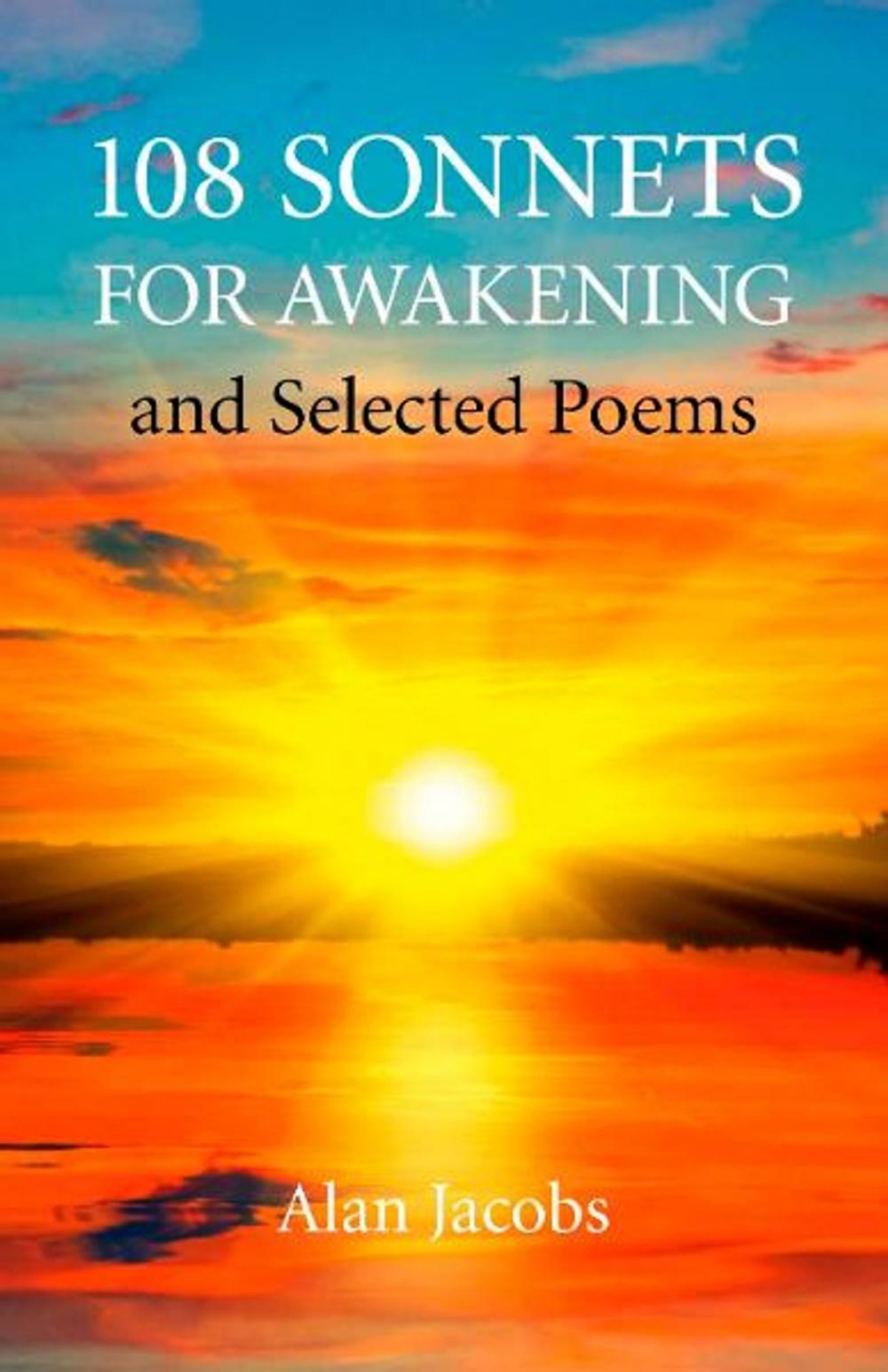 Big bigCover of 108 Sonnets for Awakening