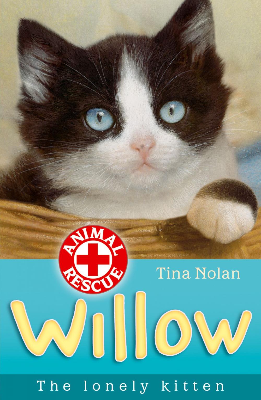 Big bigCover of Willow the lonely kitten