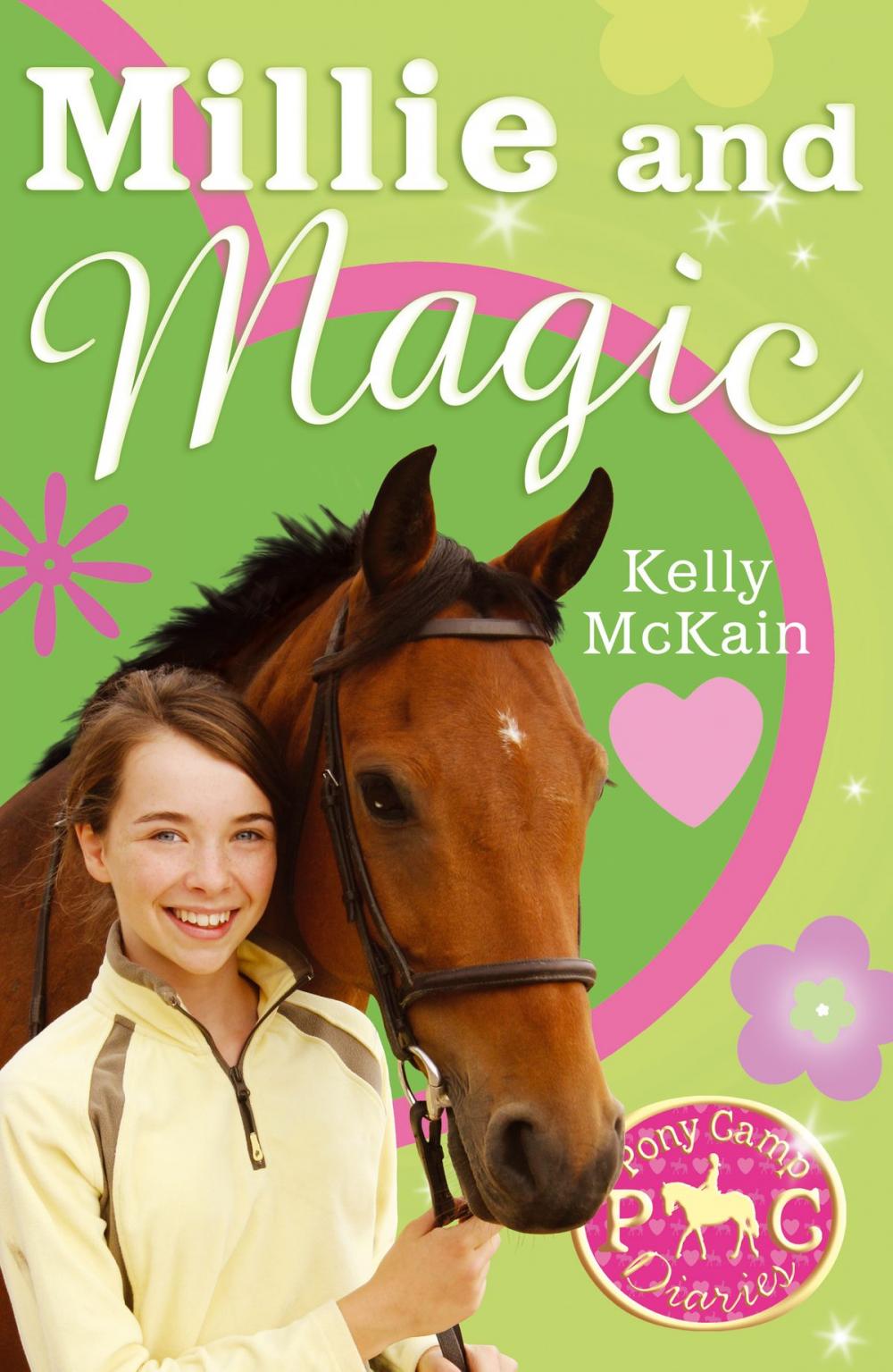 Big bigCover of Millie and Magic