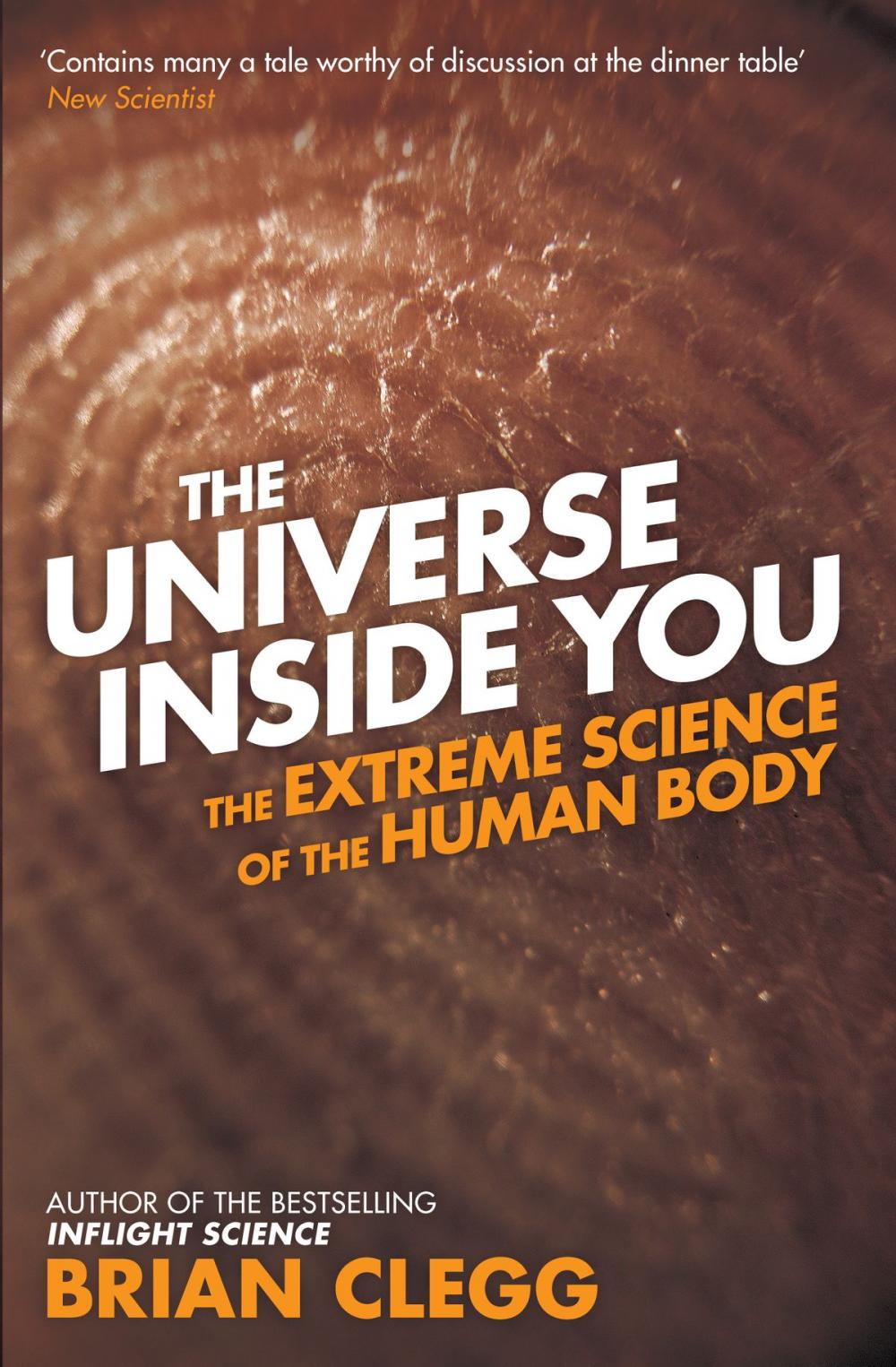 Big bigCover of The Universe Inside You