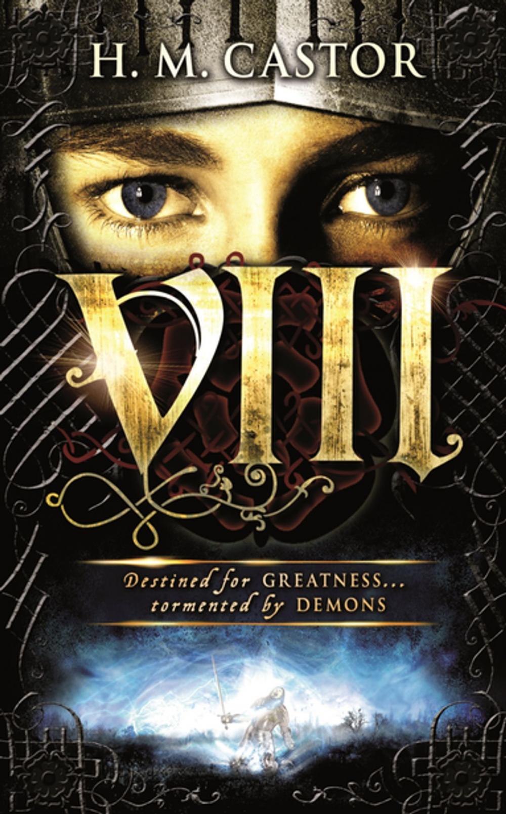 Big bigCover of VIII