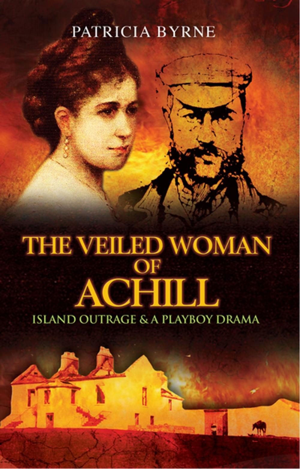 Big bigCover of The Veiled Woman of Achill